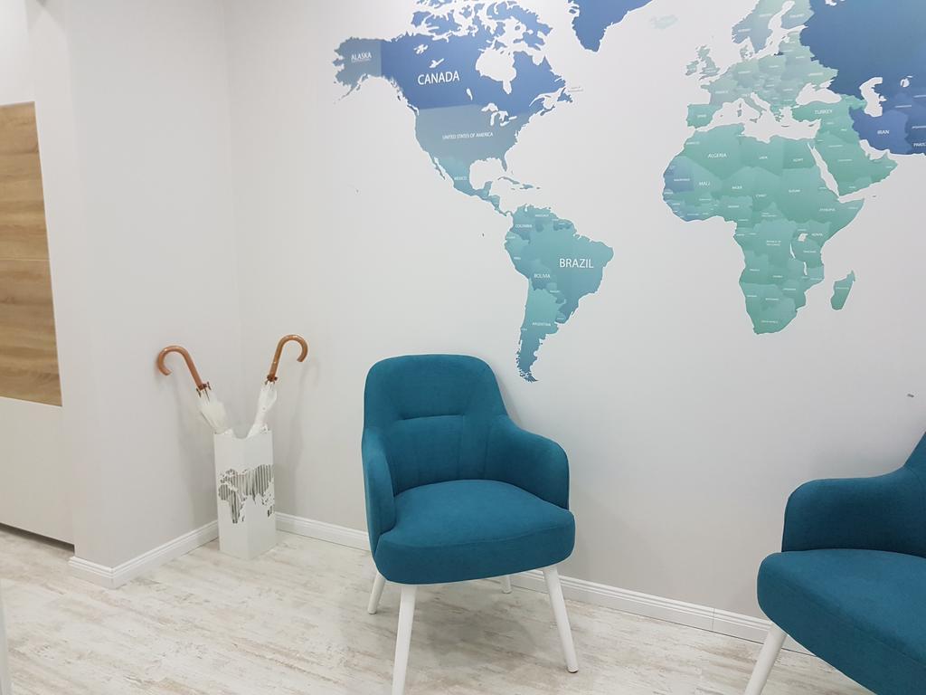 Apartament Verde كلوج-نابوكا المظهر الخارجي الصورة