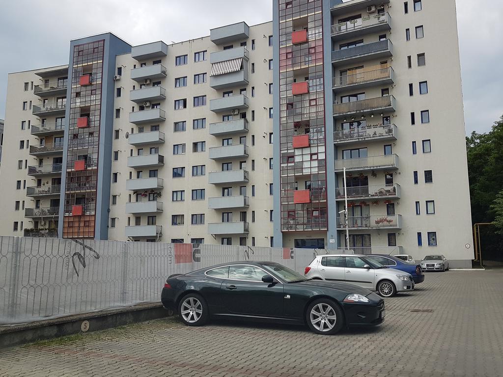 Apartament Verde كلوج-نابوكا المظهر الخارجي الصورة